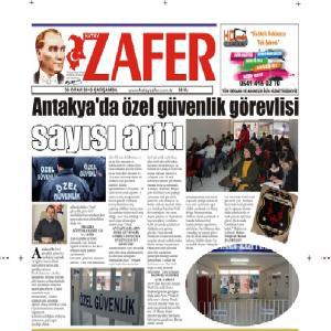 Hatay Zafer Gazetesi